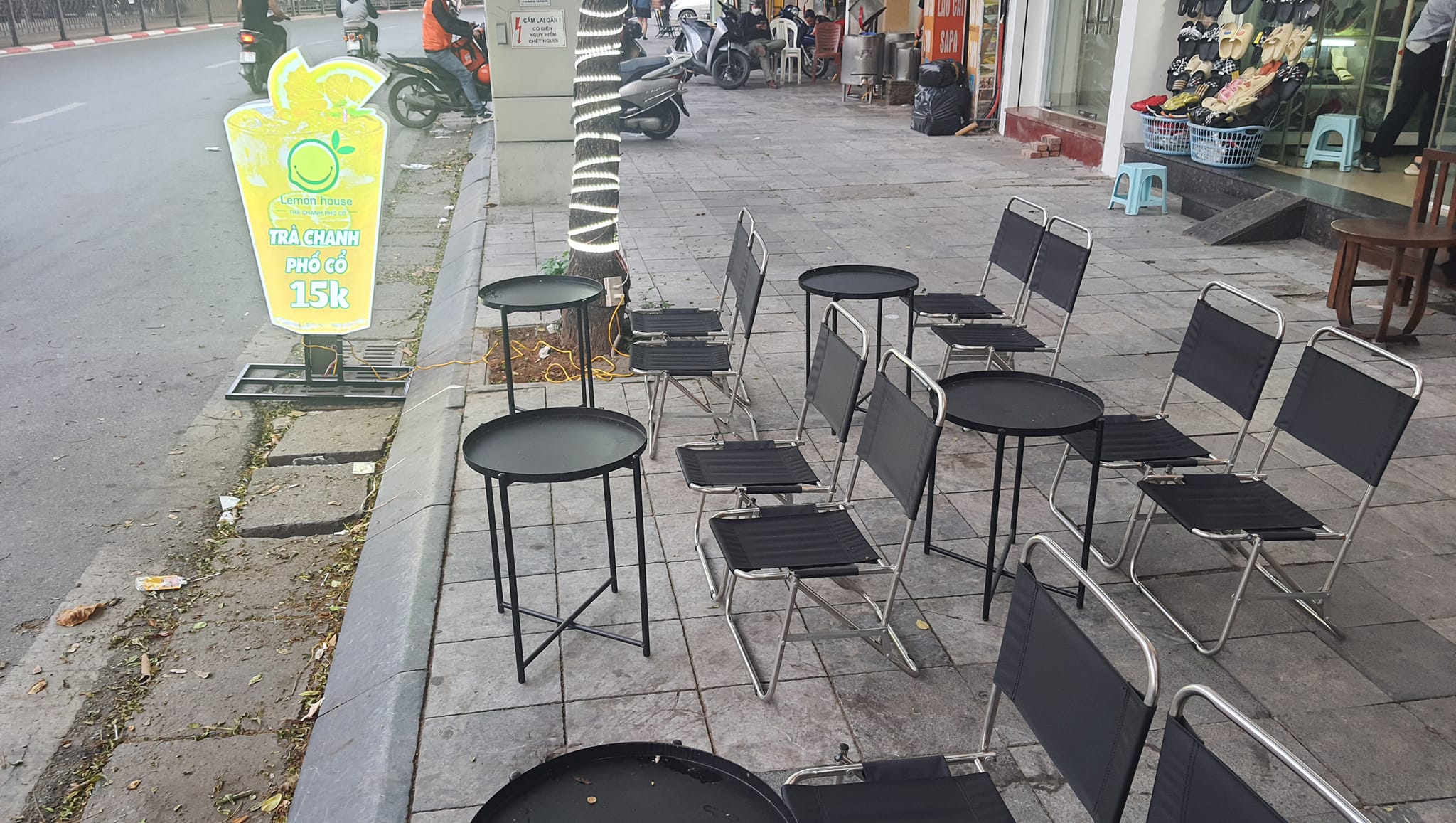 Coffee Phố Cổ - Trần Nhật Duật