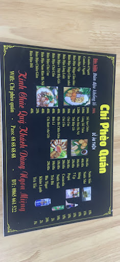 Chí Phèo Quán 10 - Bún Đậu - Bình Thành