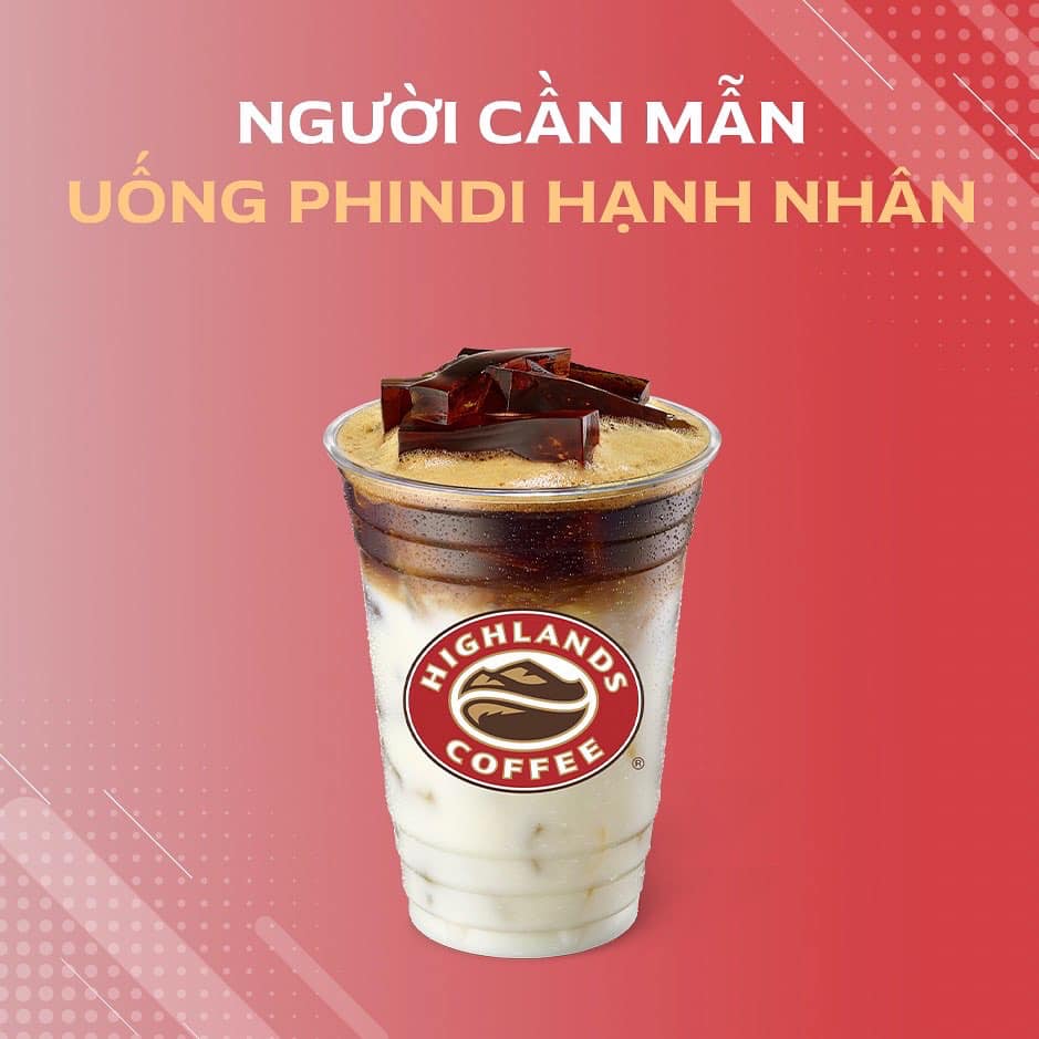 Highlands Coffee - Vincom Thái Nguyên