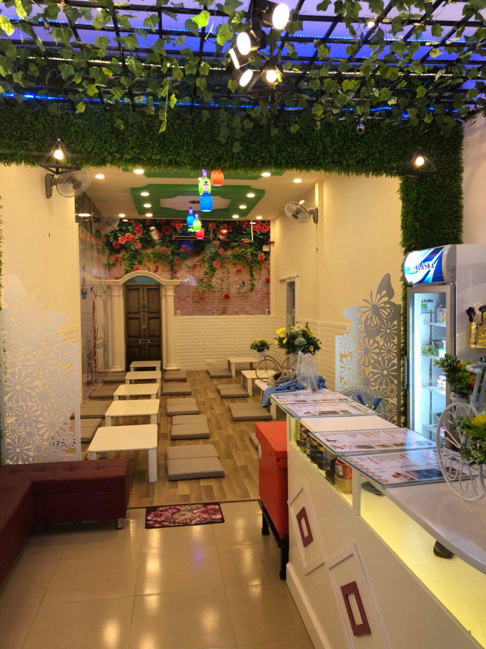 Simon Milk Tea & Coffee - An Phú Tây