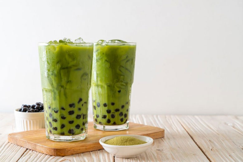 Trà Sữa Panda - Lê Văn Lương