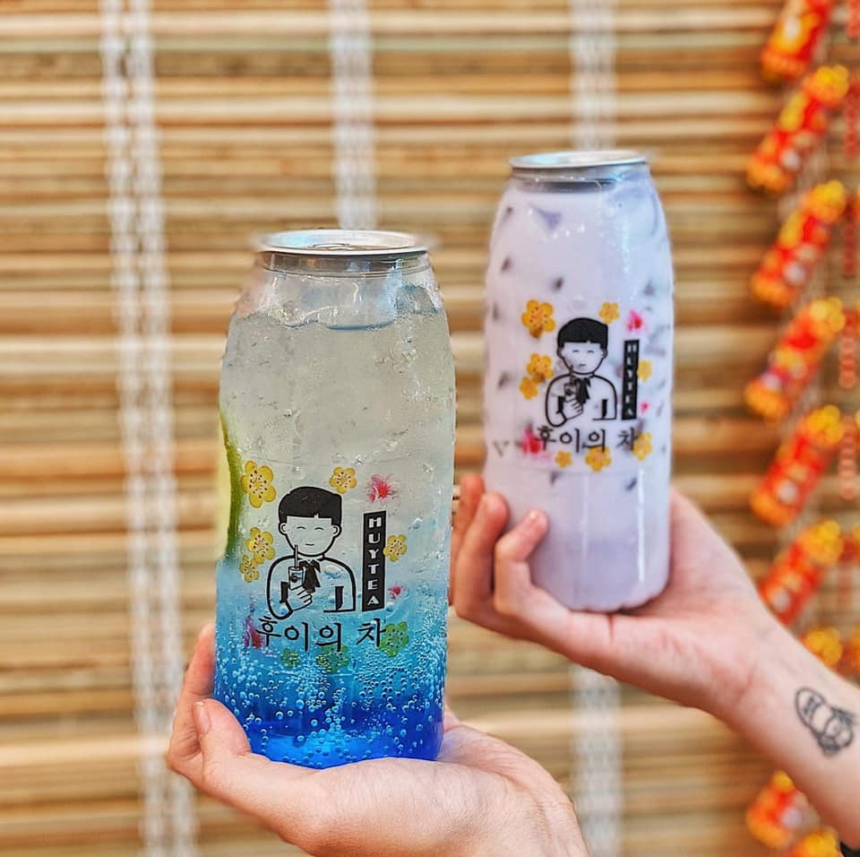 Trà Sữa Huy's - Huỳnh Văn Bánh