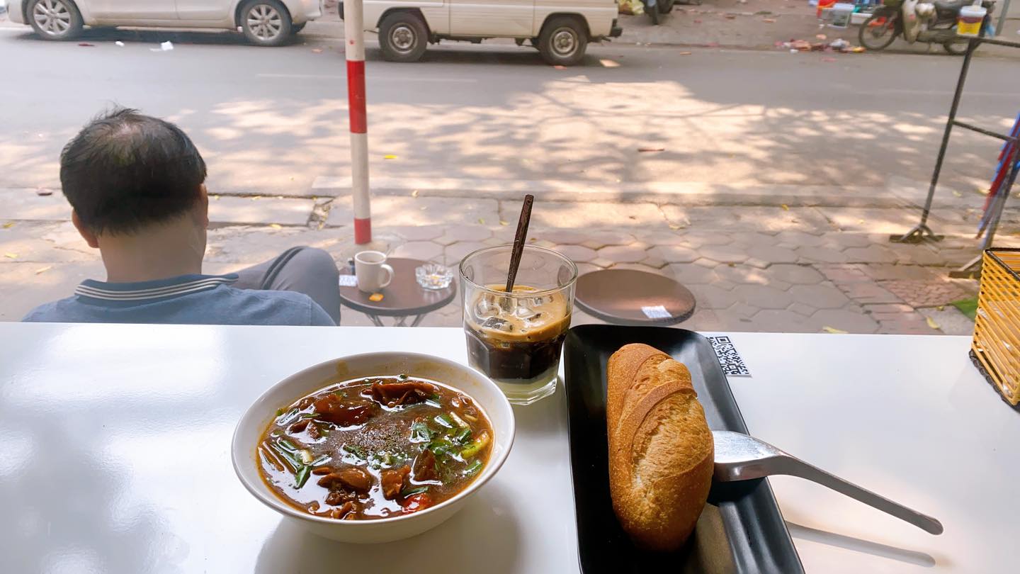Đảo Coffee - Tôn Thất Thiệp