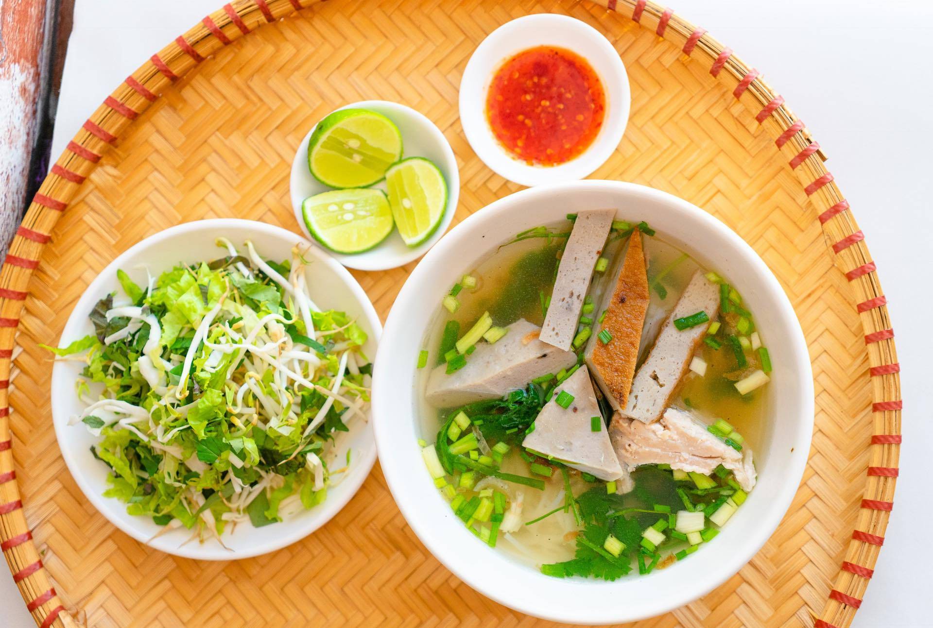 Trang Cún - Bún Cá Chấm - Nguyễn Văn Tuyết