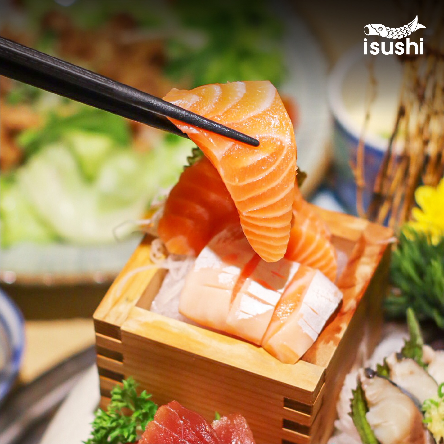iSushi - Vincom Xuân Khánh - Cần Thơ