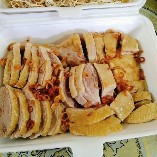 Quán Cháo Vịt Miền Tây - Lê Văn Lương