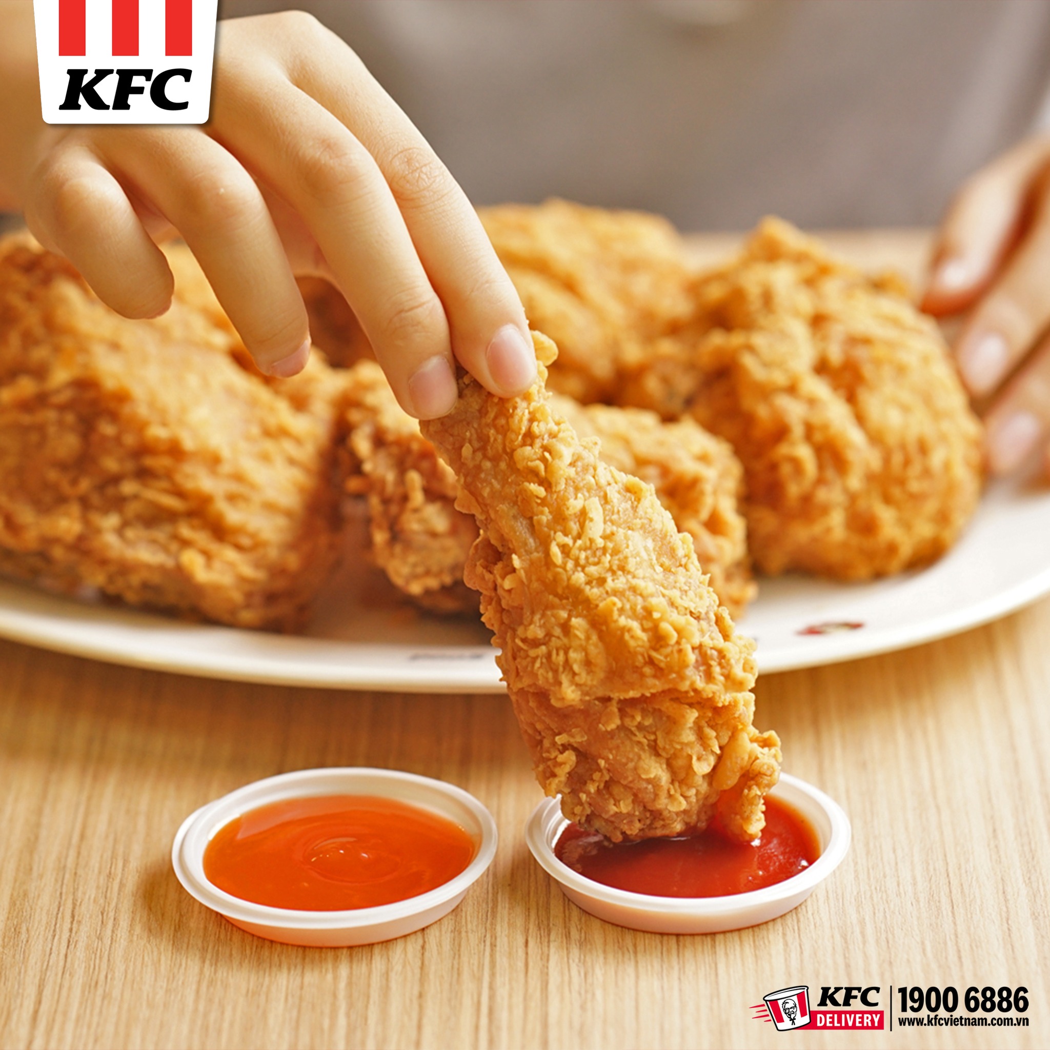 Gà Rán KFC - Phan Văn Hớn