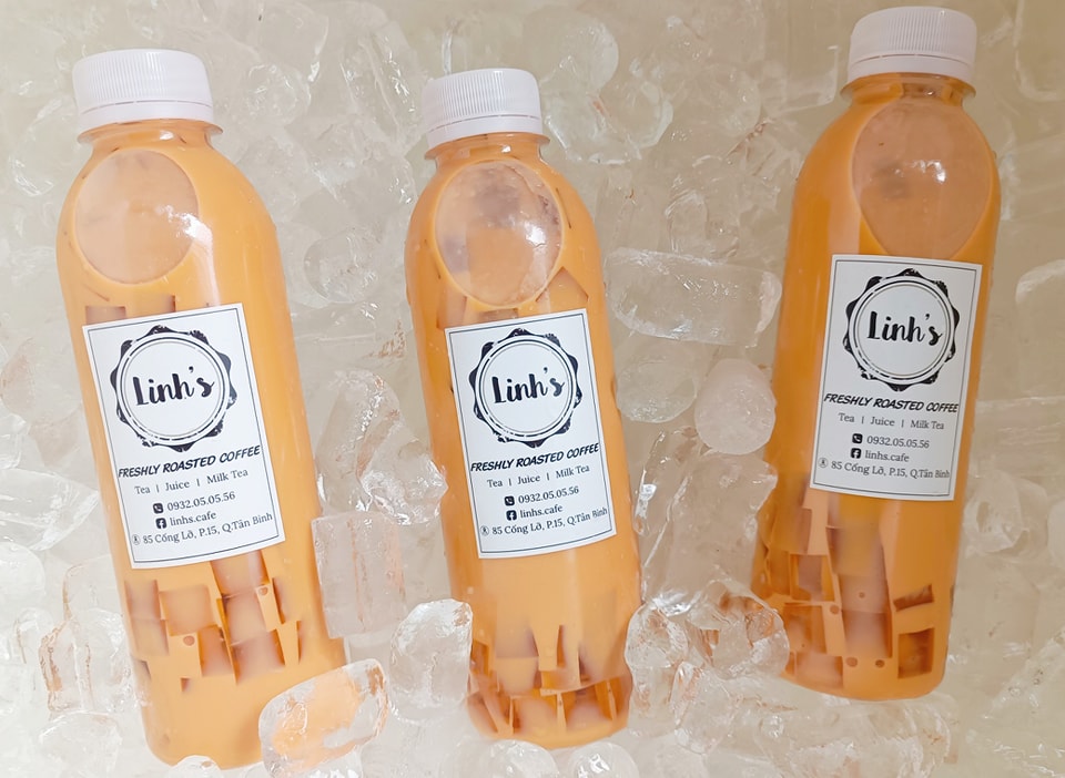 Linh's Coffee - Trần Thị Trọng