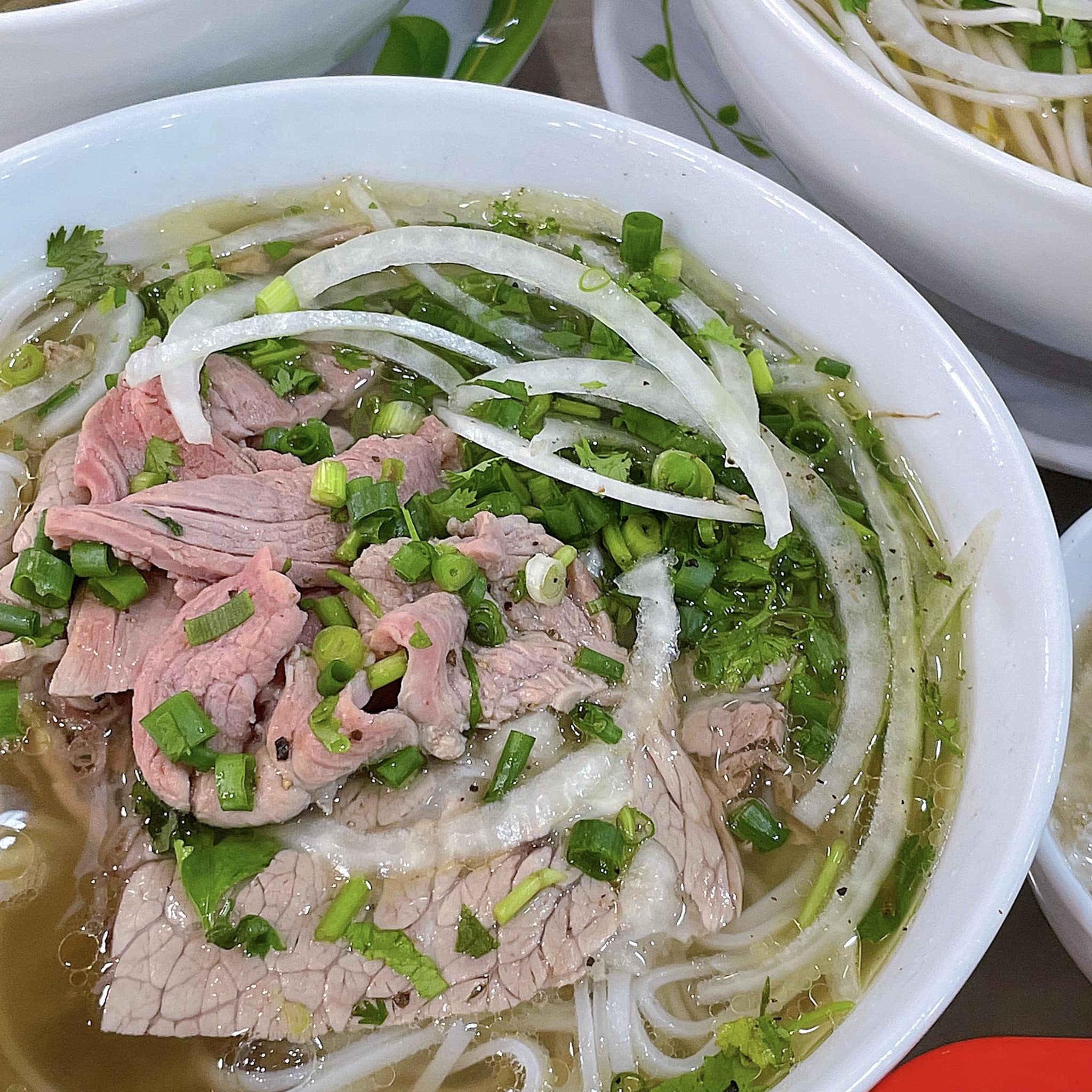 Phở Nguyên - Trường Sa