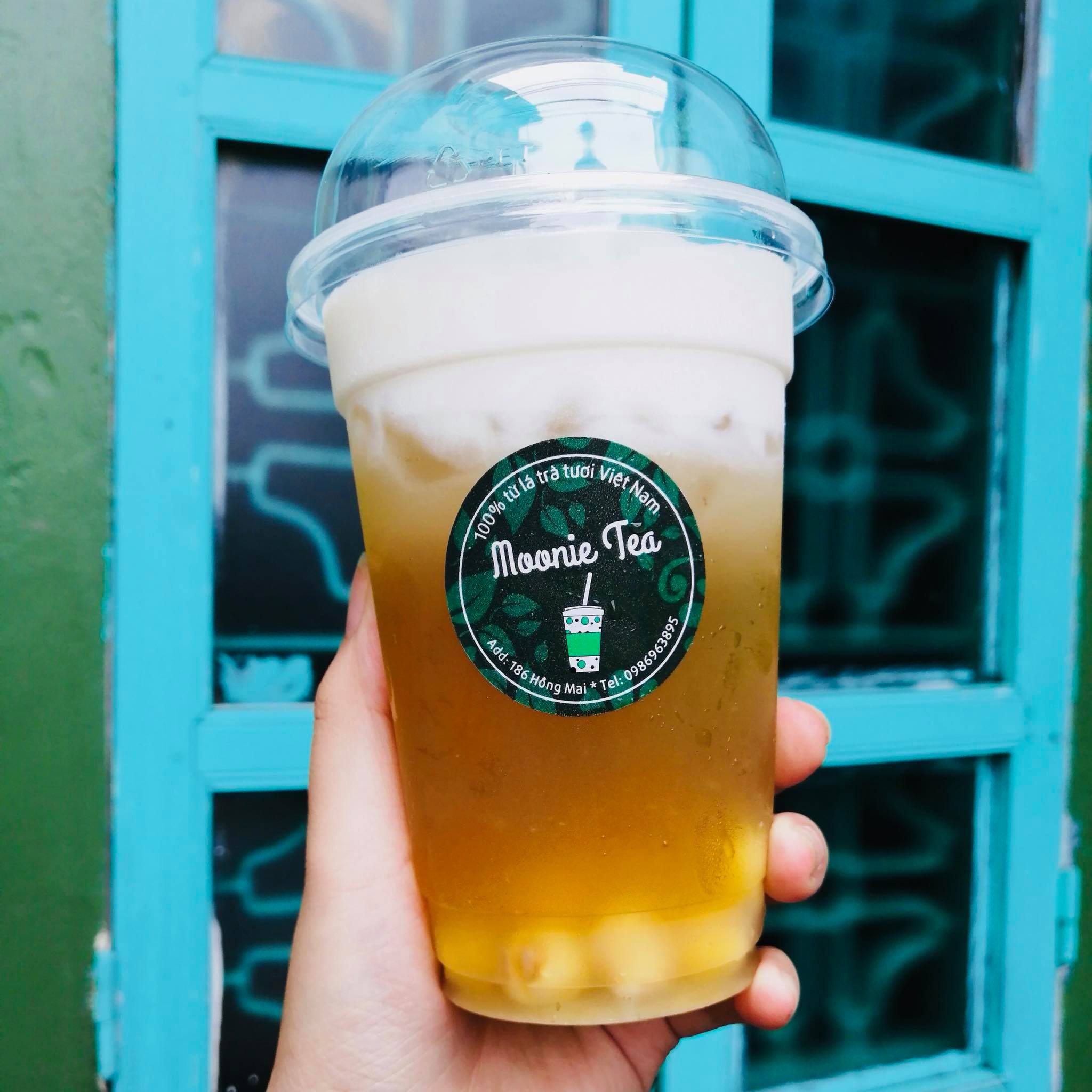 Moonie Tea & Coffee - Nguyễn Đình Chiểu