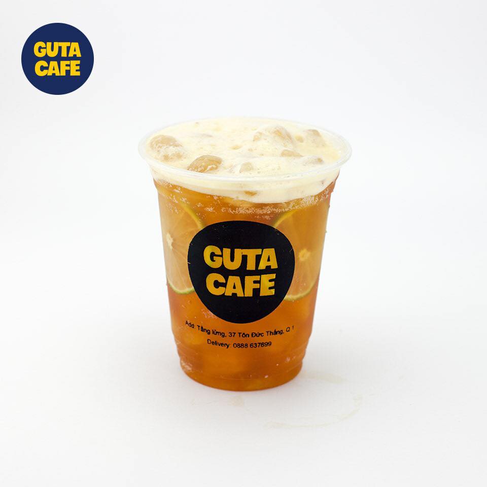 GUTA CAFE - 579 Điện Biên Phủ