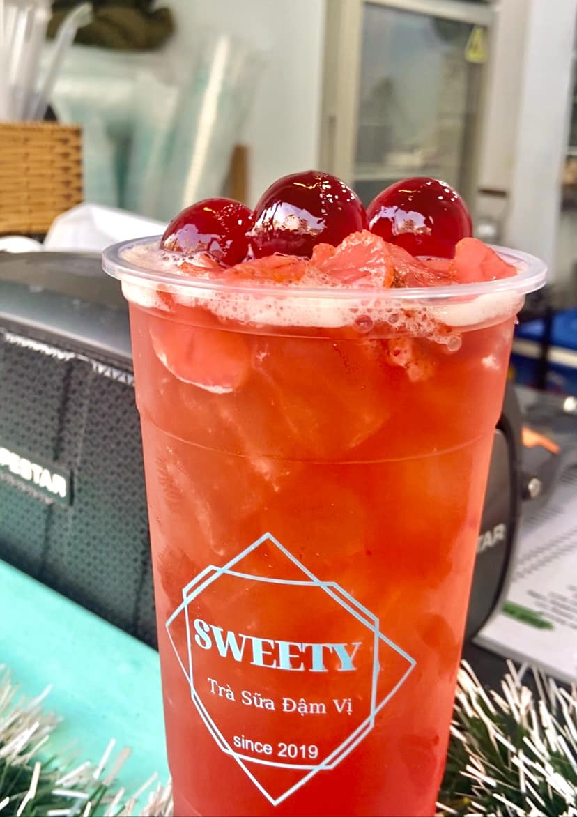 Sweety Food & Drink - Phan Đình Phùng
