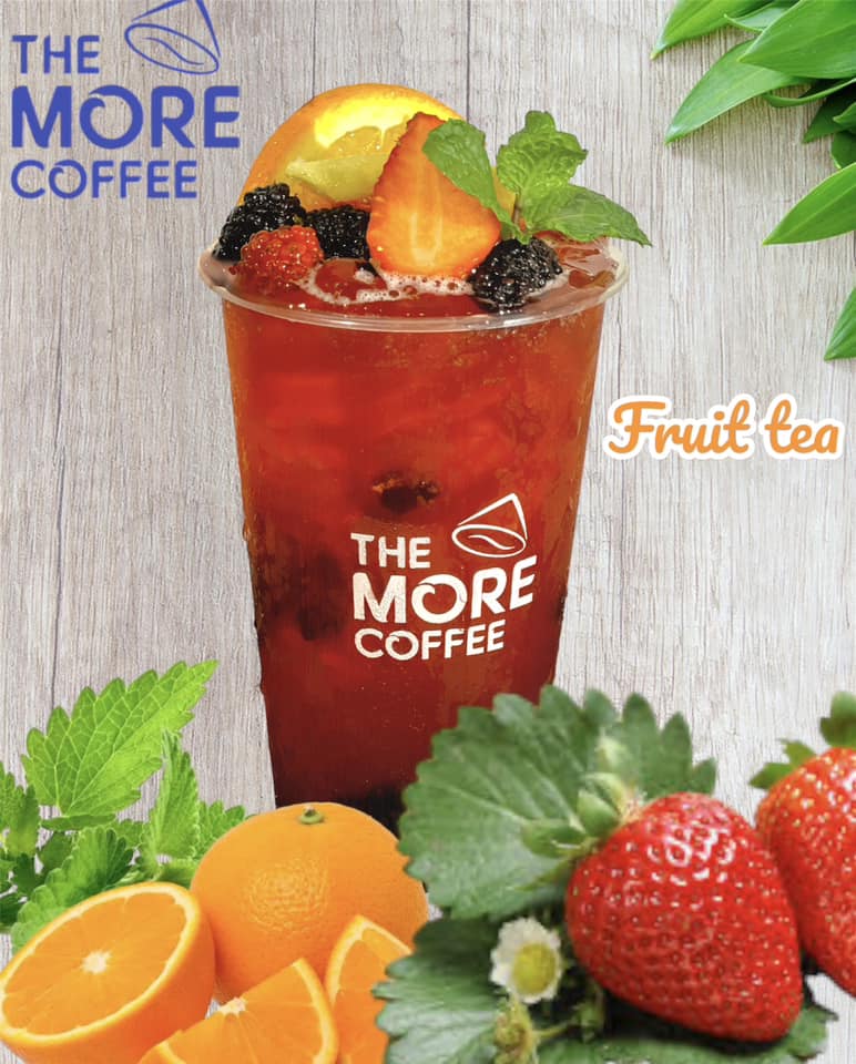 The More Coffee - Phan Chu Trinh