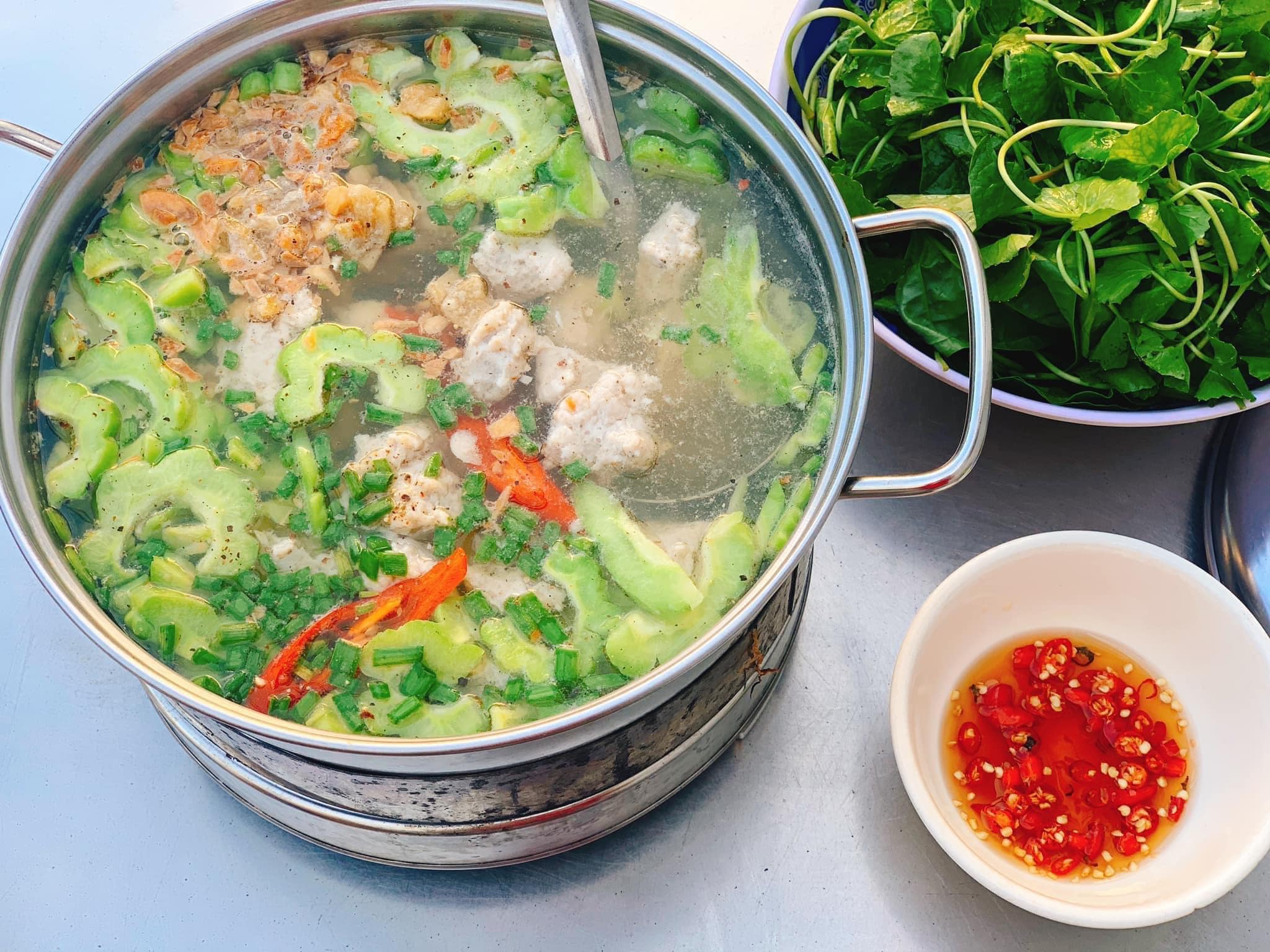 Lẩu Một Trăm Ka - Nam Kỳ Khởi Nghĩa