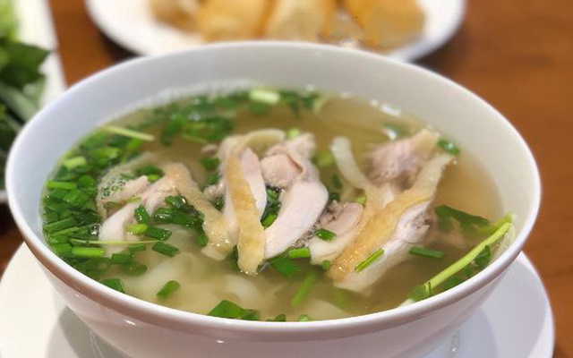 Bún Ngan Hải Nguyệt - Thi Sách