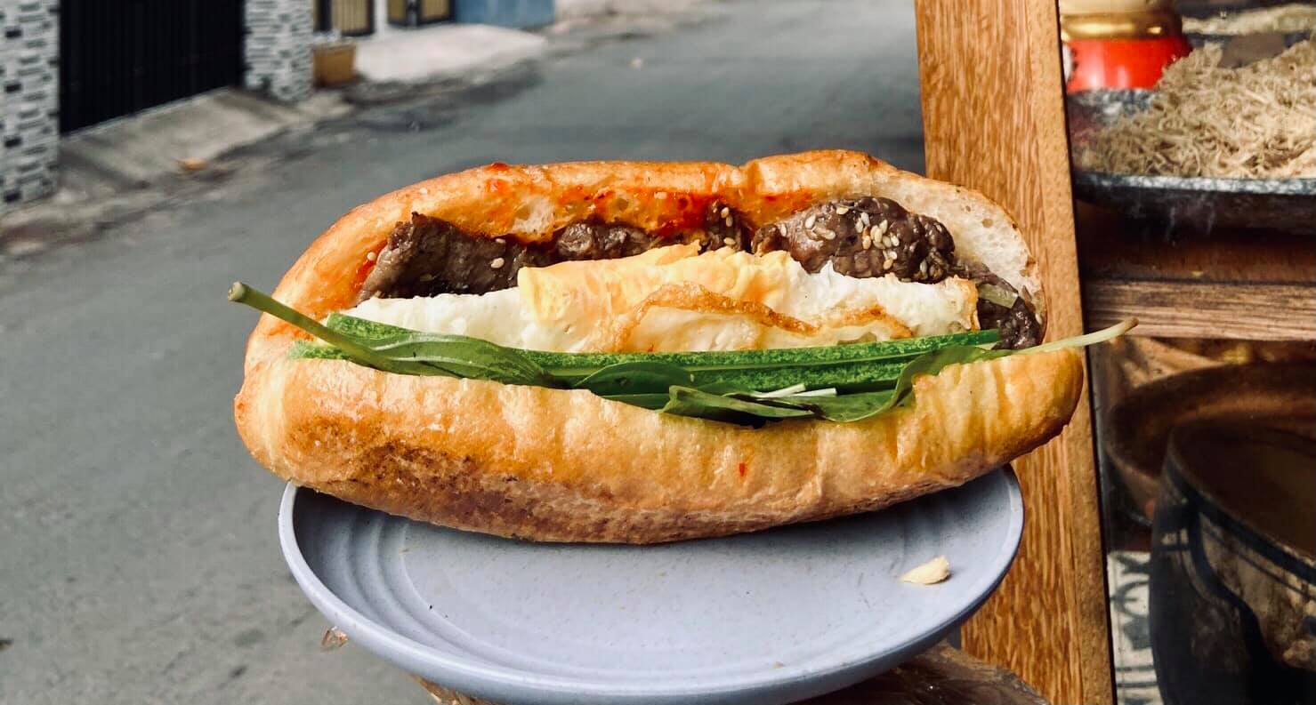 Bánh Mỳ Yến - Hàn Thuyên