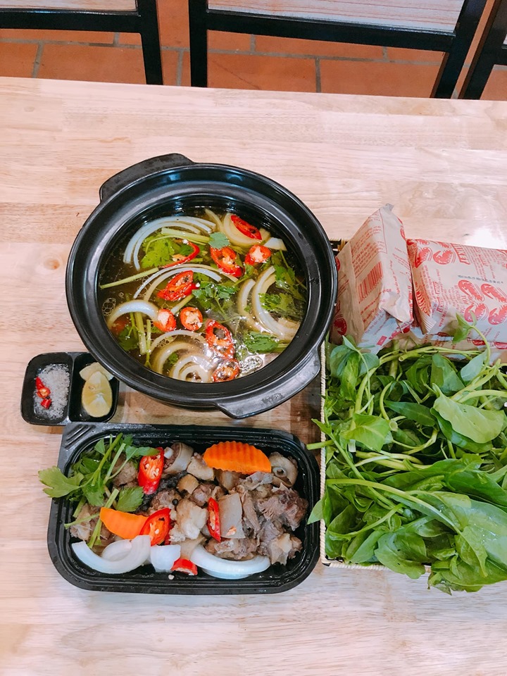 Lẩu Bò ANam - Trần Quang Diệu