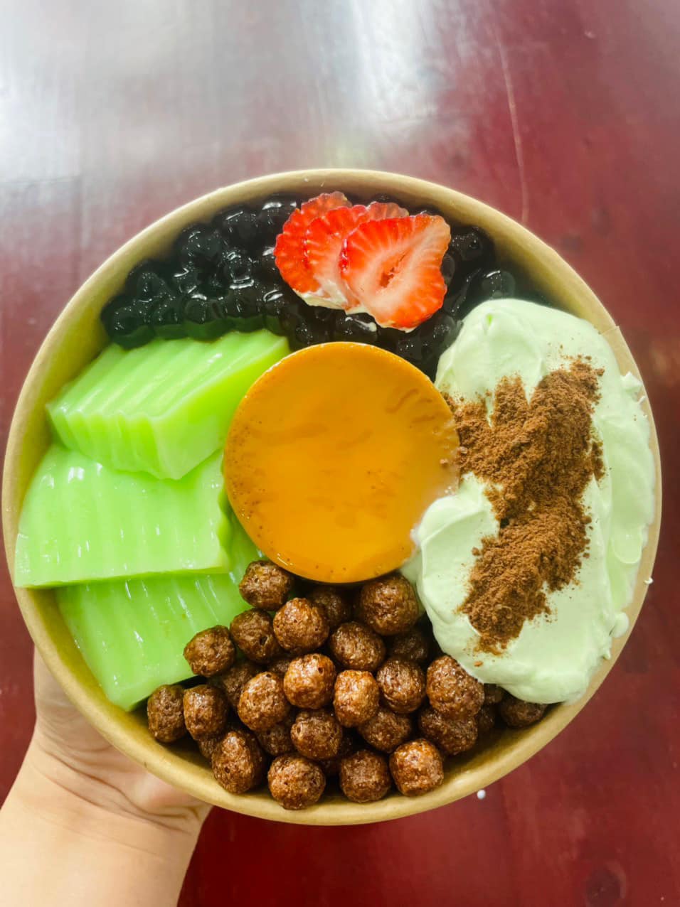 Milo Dầm Cô Thân - Lê Đình Dương