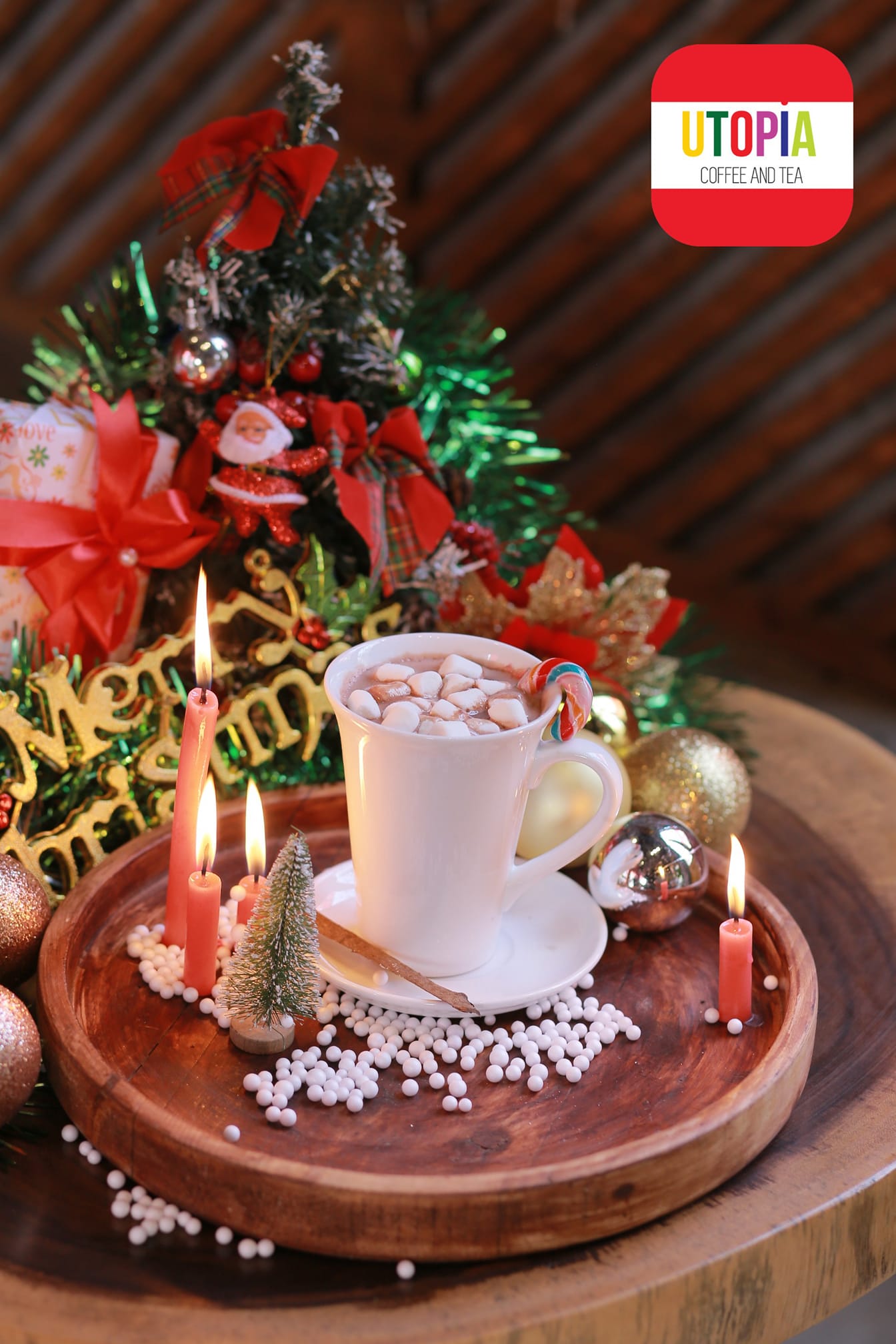 Utopia Cafe - Lò Đúc