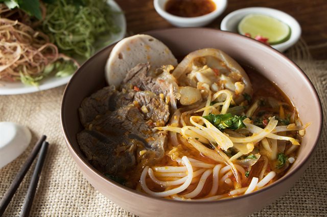 Bún Bò Huế & Phở Bò - Cây Keo