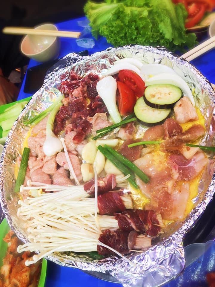 Nướng Ngon 555 - Trưng Trắc