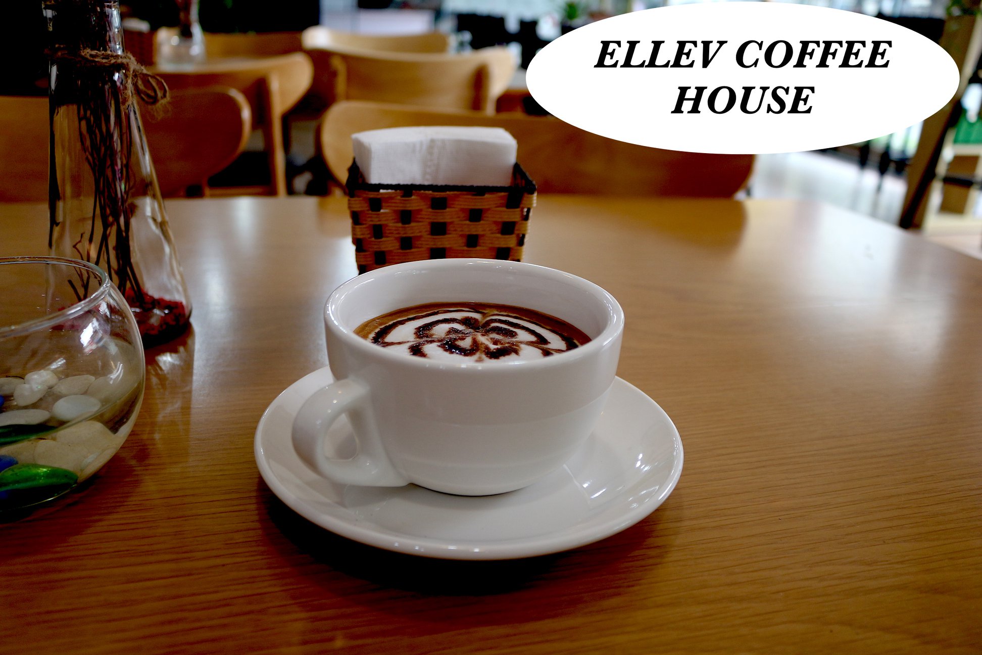 Ellev Coffee - Thanh Bình