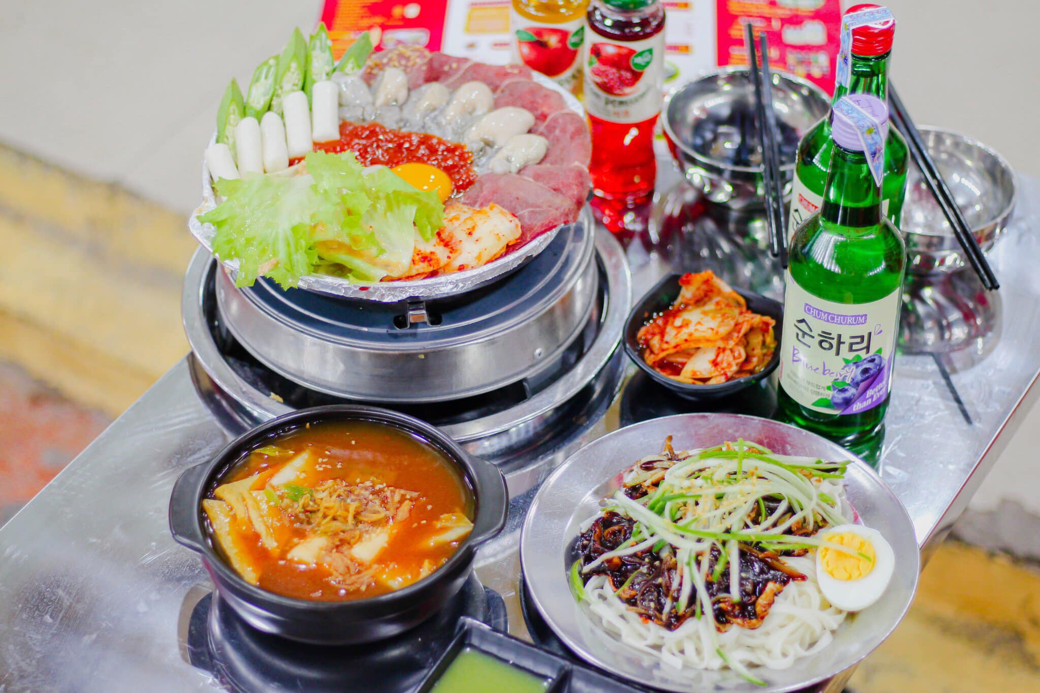 Tokbokki Cô Phụng - Nguyễn Cửu Đàm