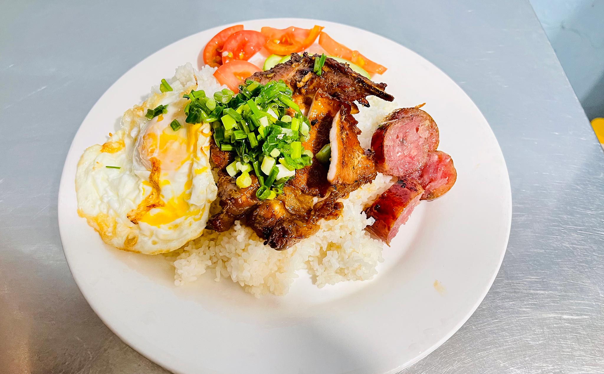 Cơm Tấm Đại Lộc Phát - Cộng Hòa