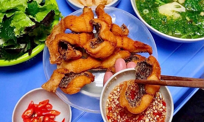 Trang Cún - Bún Cá Chấm - Nguyễn Văn Tuyết