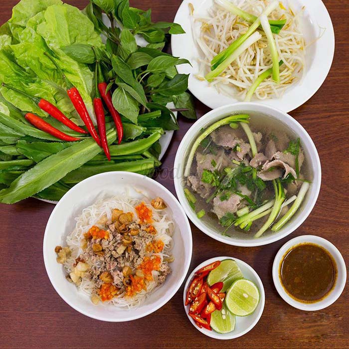 Phở Hồng - Phở Khô Gia Lai - Xô Viết Nghệ Tĩnh