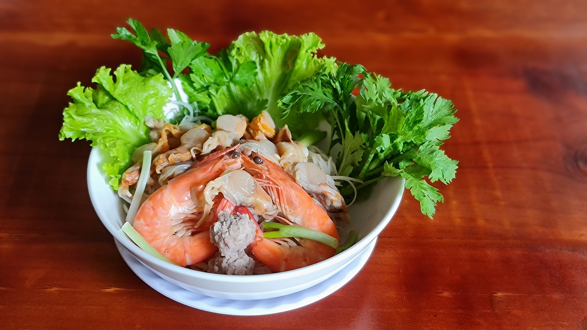 Hủ Tiếu Mực Anh Bum - Nguyễn Thị Đặng