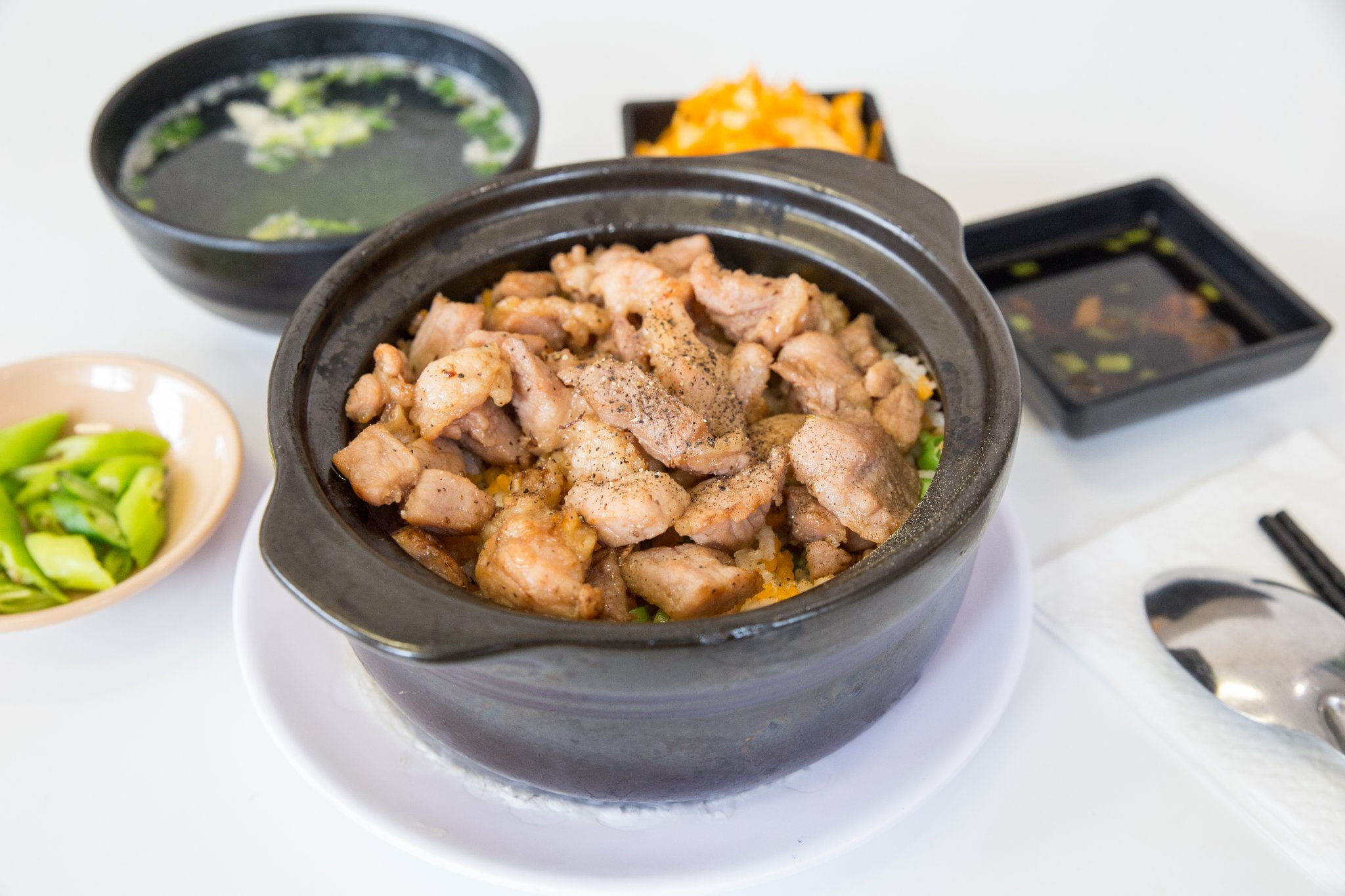 Tiệm Ăn Chợ Lớn - Dương Đình Nghệ