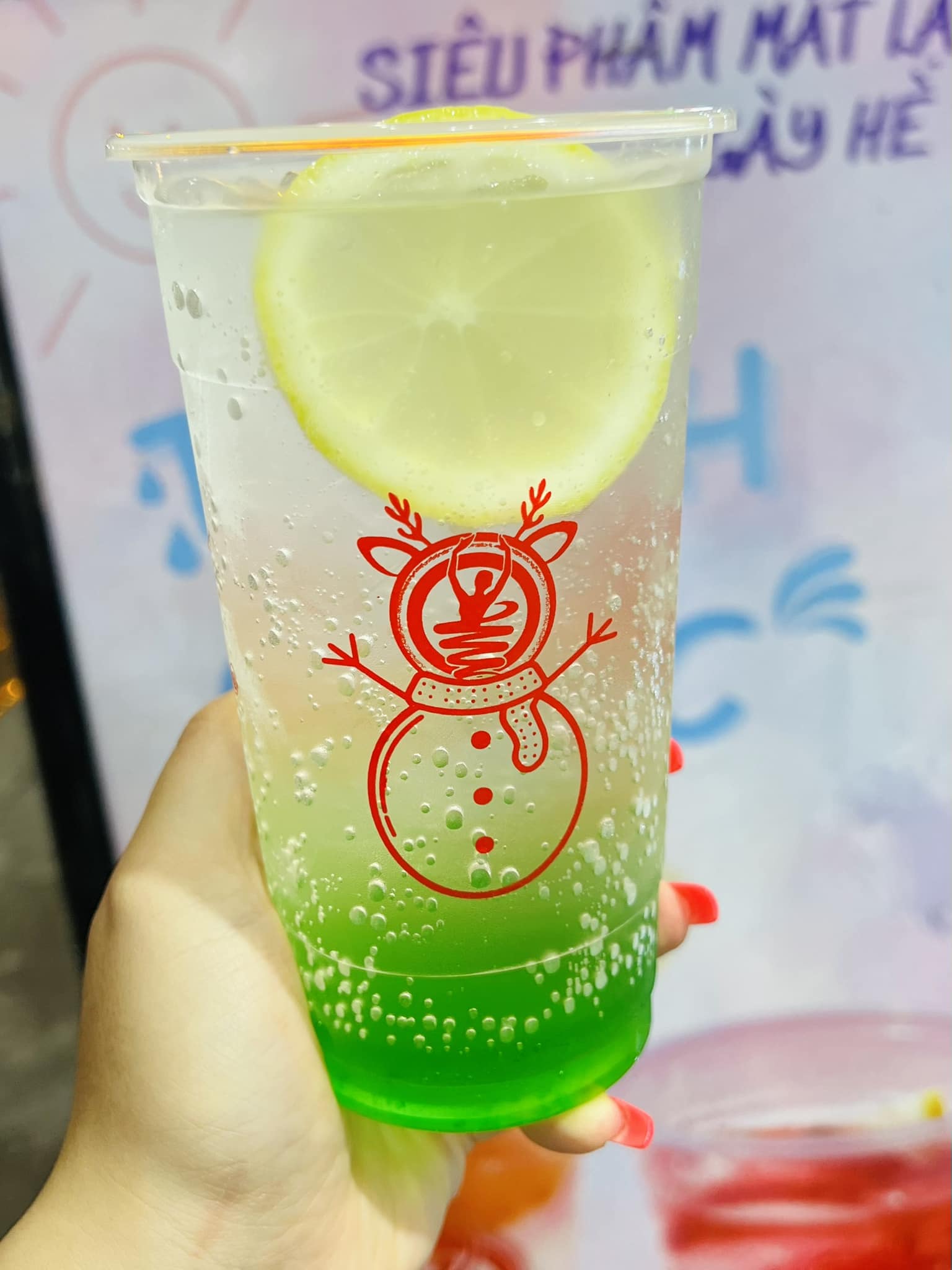 Sóng Sánh Milk Tea - Trần Quốc Toản