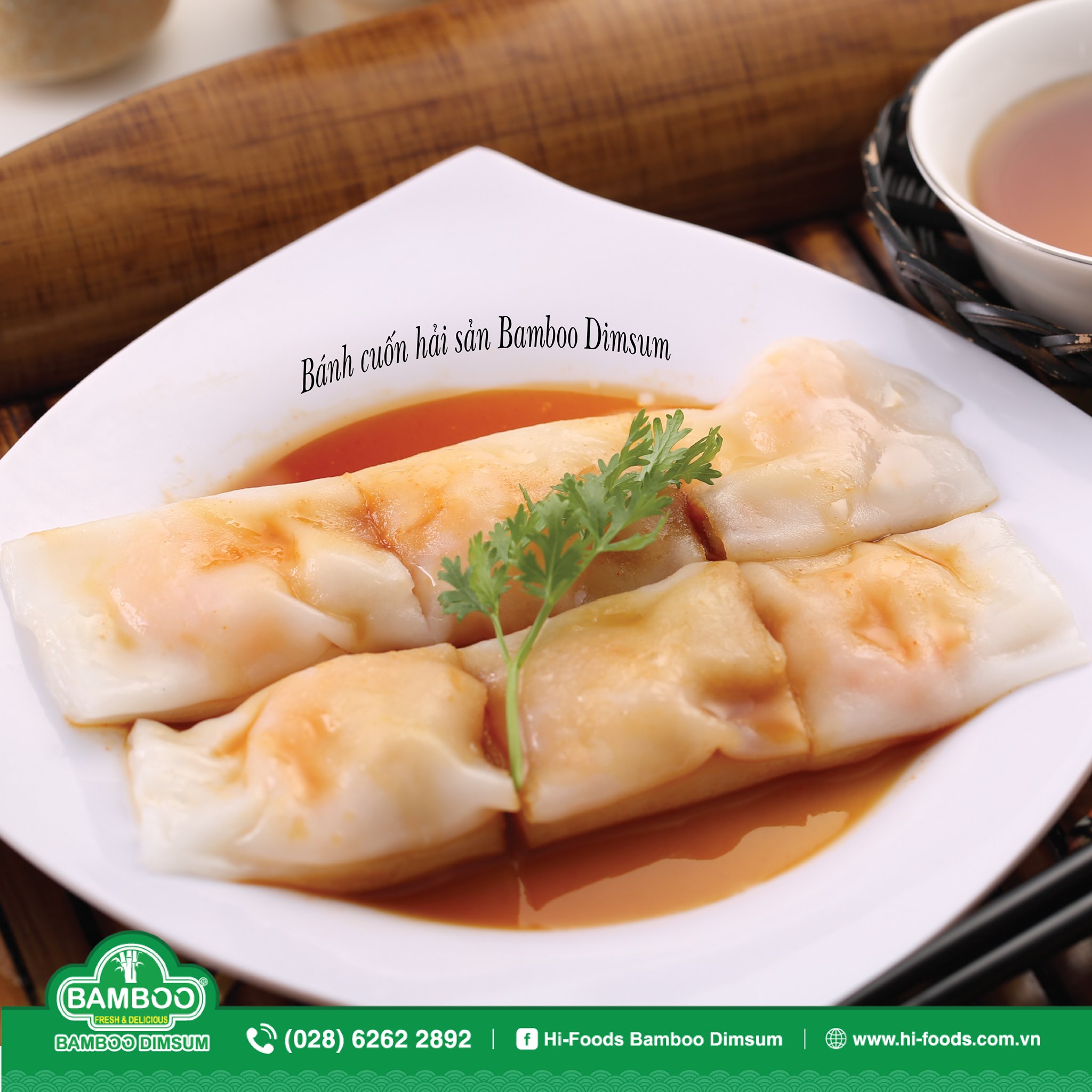 Bamboo Dimsum - Aeon Bình Tân