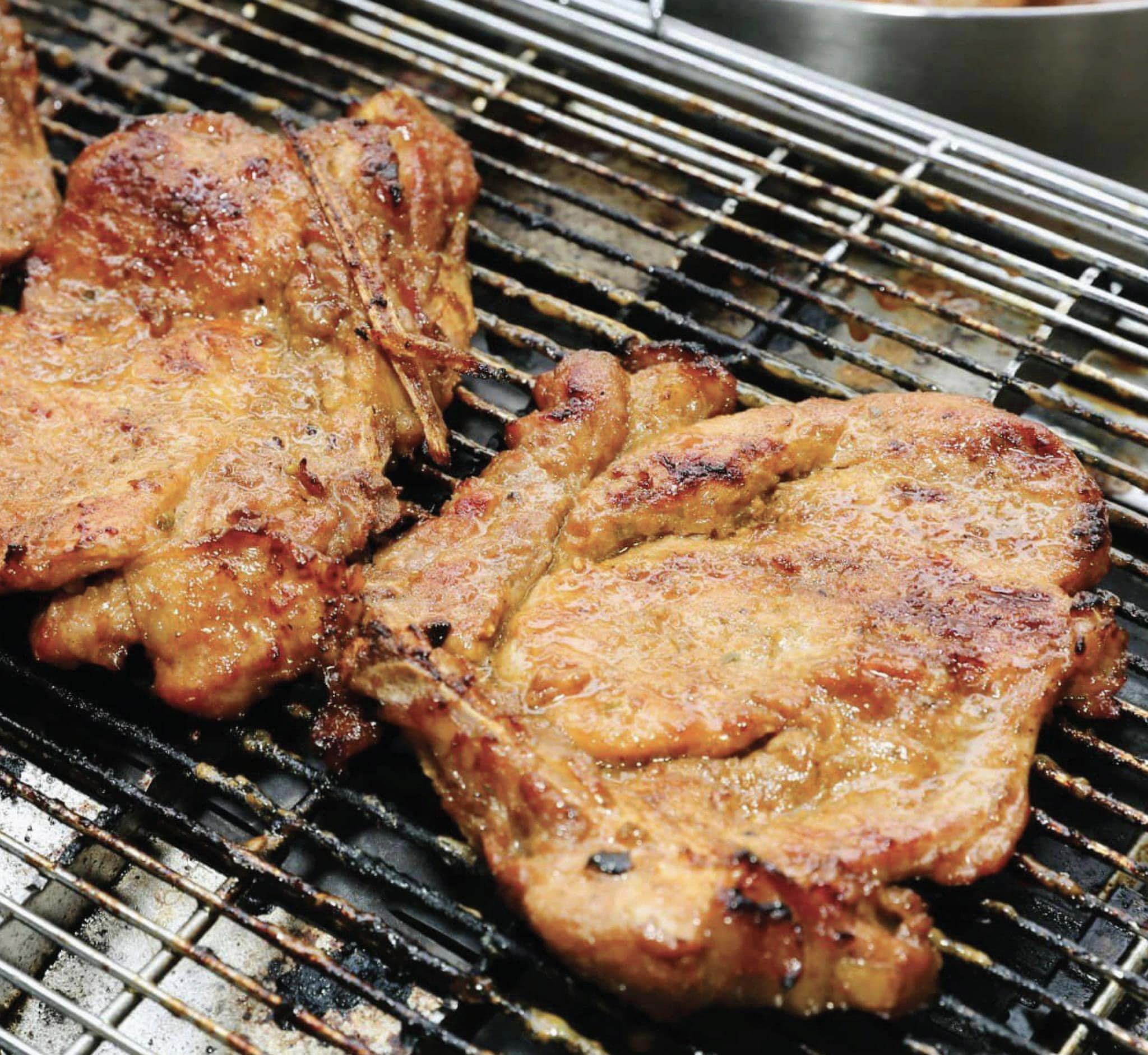 Cơm Tấm & Bún Thịt Nướng Ông Húp - Phạm Văn Bạch