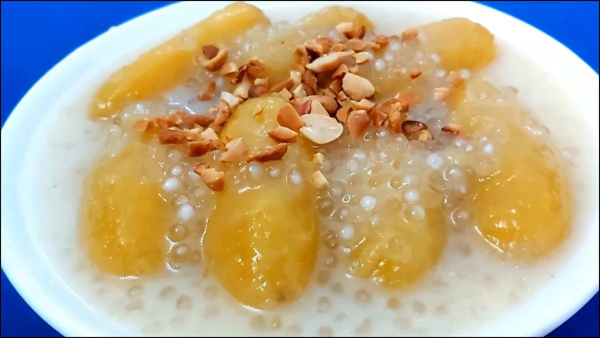 Chuối Nướng Chú Hai - Nguyễn Gia Trí