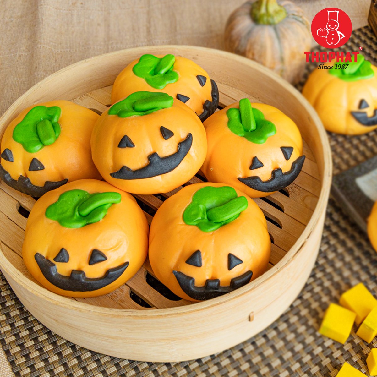 Bánh Bao Thọ Phát - 78 Nguyễn Tri Phương