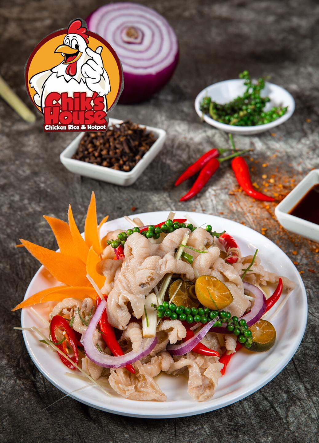 Cơm Gà Hải Nam Kampungsing - Nguyễn Trãi