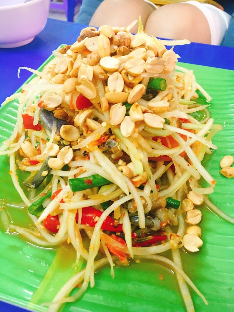 Krua Thái - Huỳnh Đình Hai