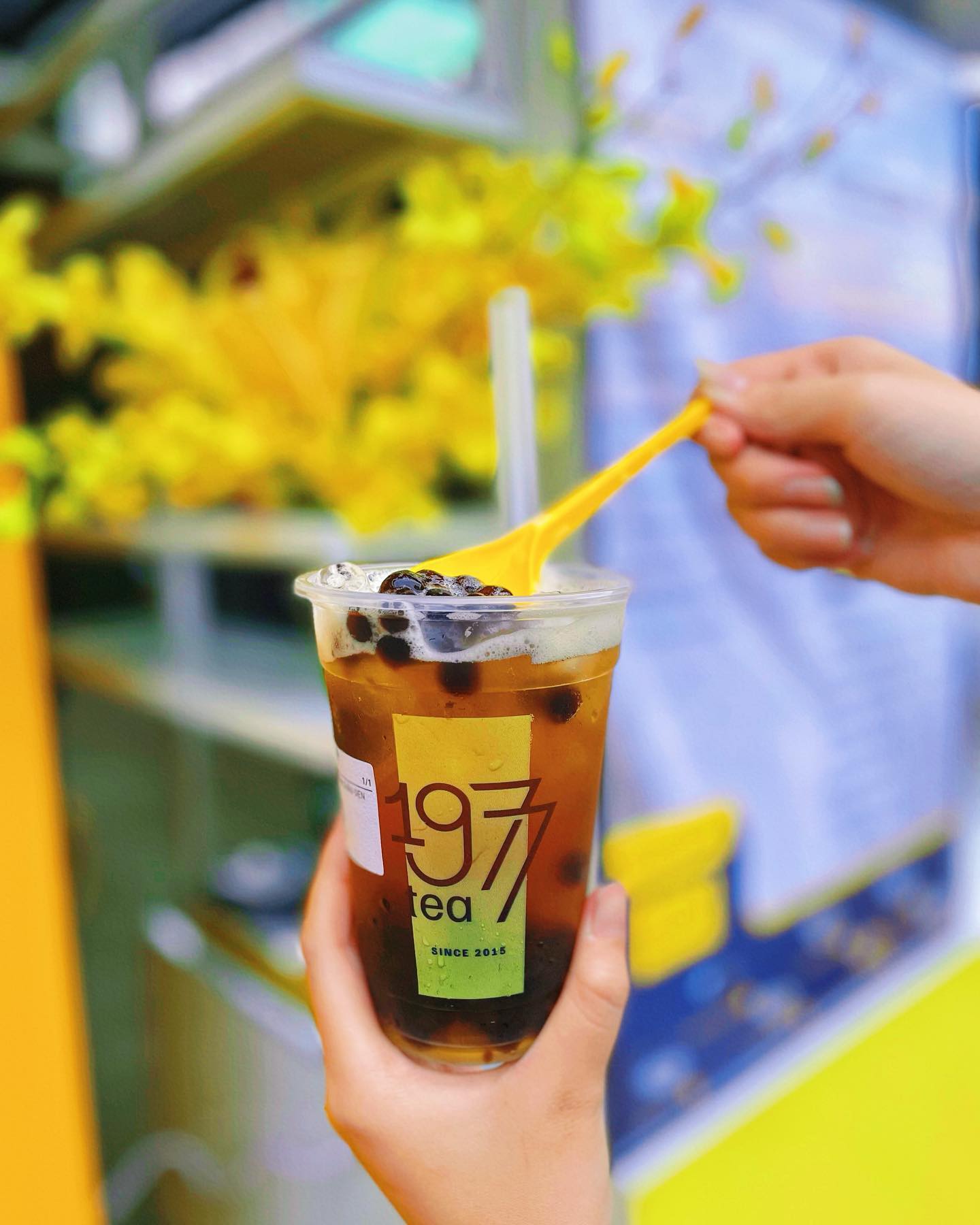 1977 Tea - Tam Bình - Đường Số 10