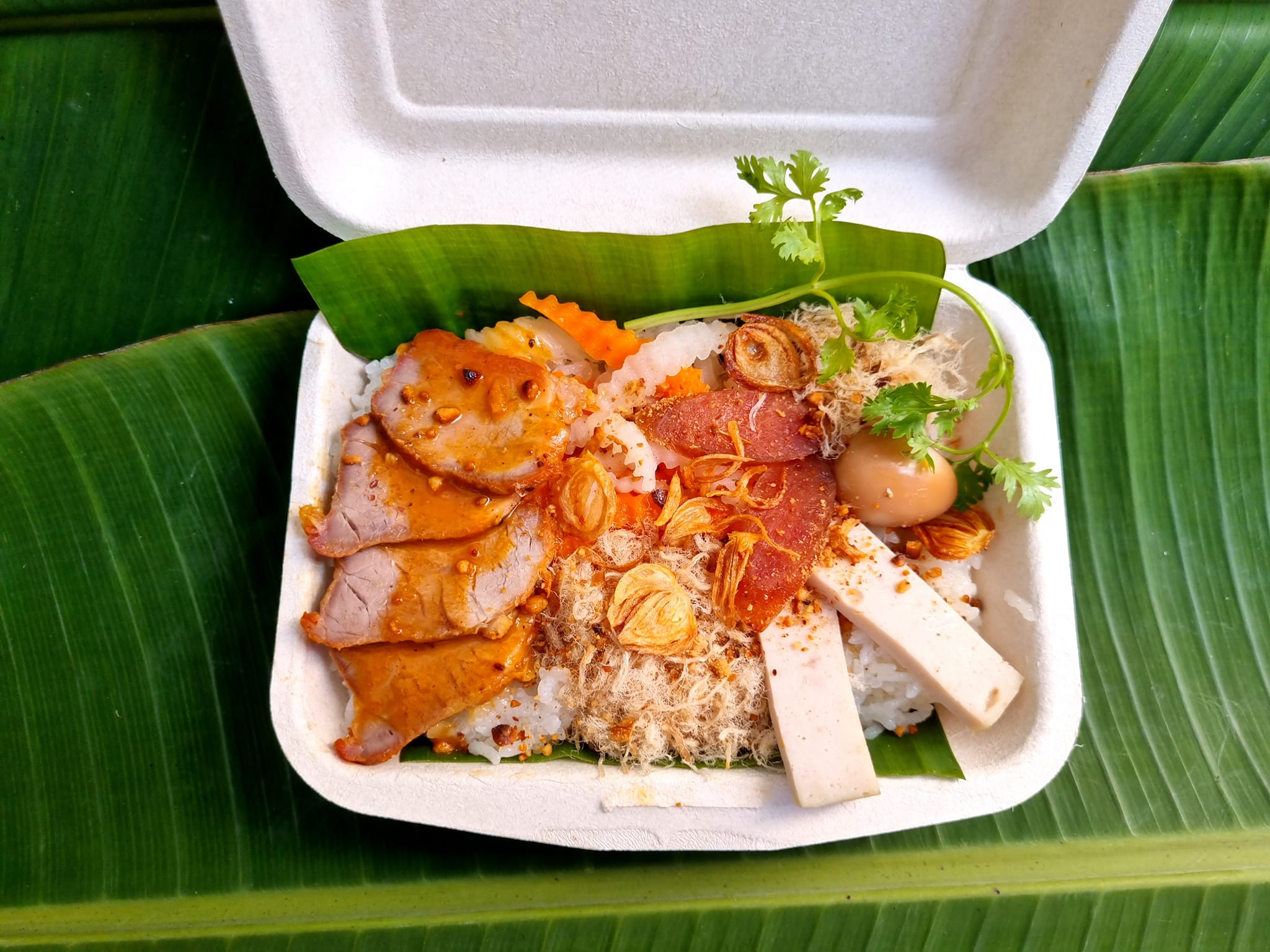 Bún Xôi Miến Gà Hồng Oanh - Lý Thường Kiệt