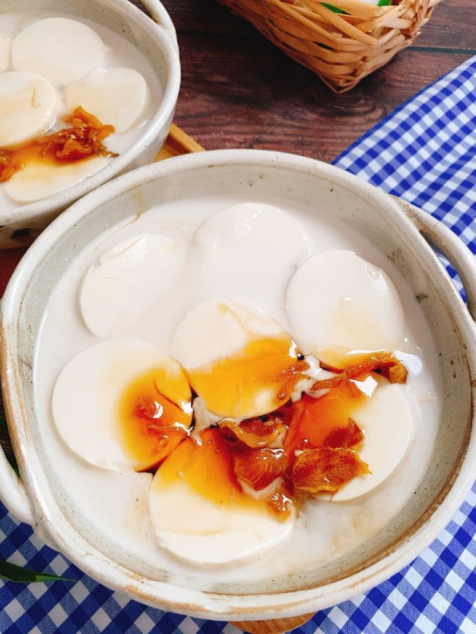 Ai Phớ Nào - Tào Phớ Hoa Nhài & Chè Xoài - Lò Sũ