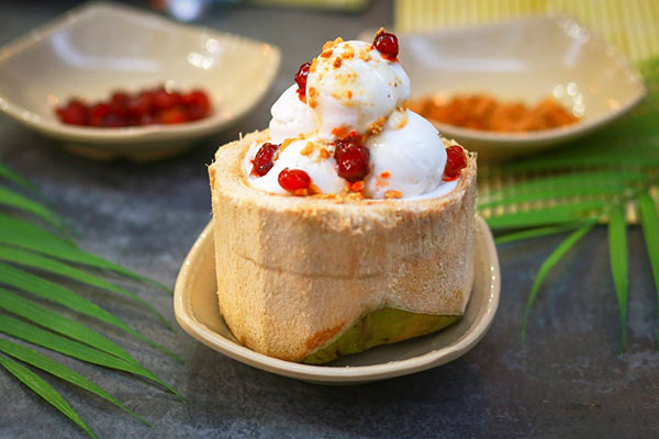 Kem Bơ Bé Huệ - An Thượng 38