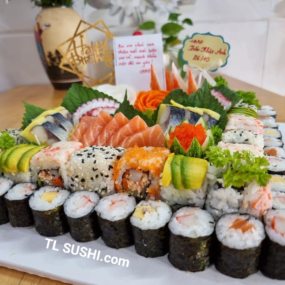 TL Sushi - Hồ Văn Tư