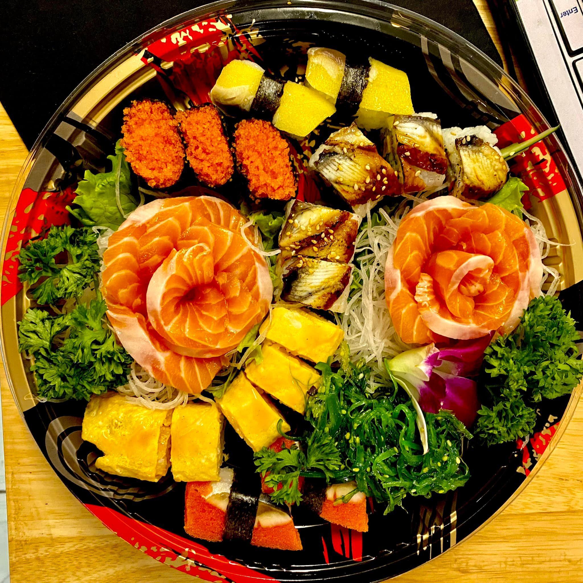 Okami Sushi Foods - Ngô Gia Tự