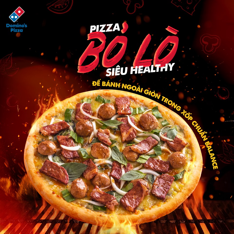Domino’s Pizza - Cách Mạng Tháng 8
