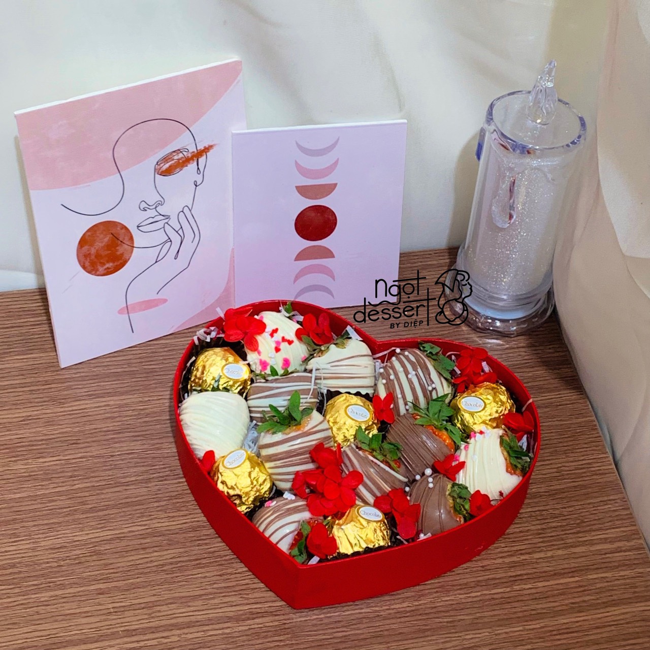 Ngọt - Dessert By Diep - Đặng Văn Ngữ