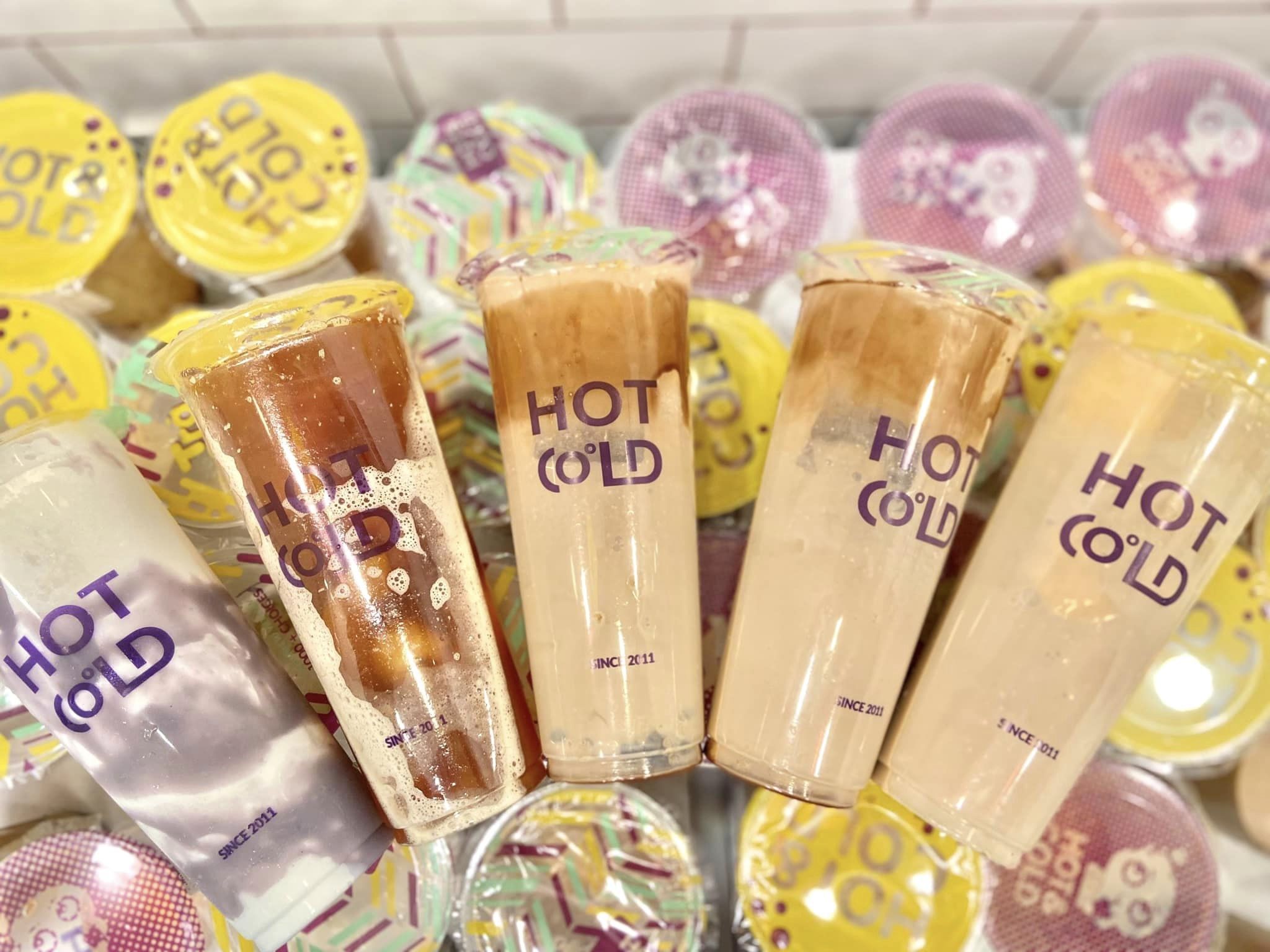 Hot & Cold - Trà Sữa & Xiên Que - Lê Trọng Tấn