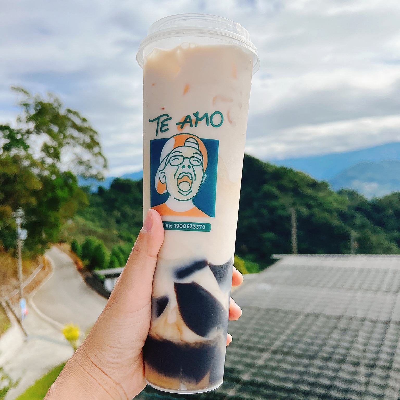 Trà Sữa Te Amo - 164A Tân Kỳ Tân Quý