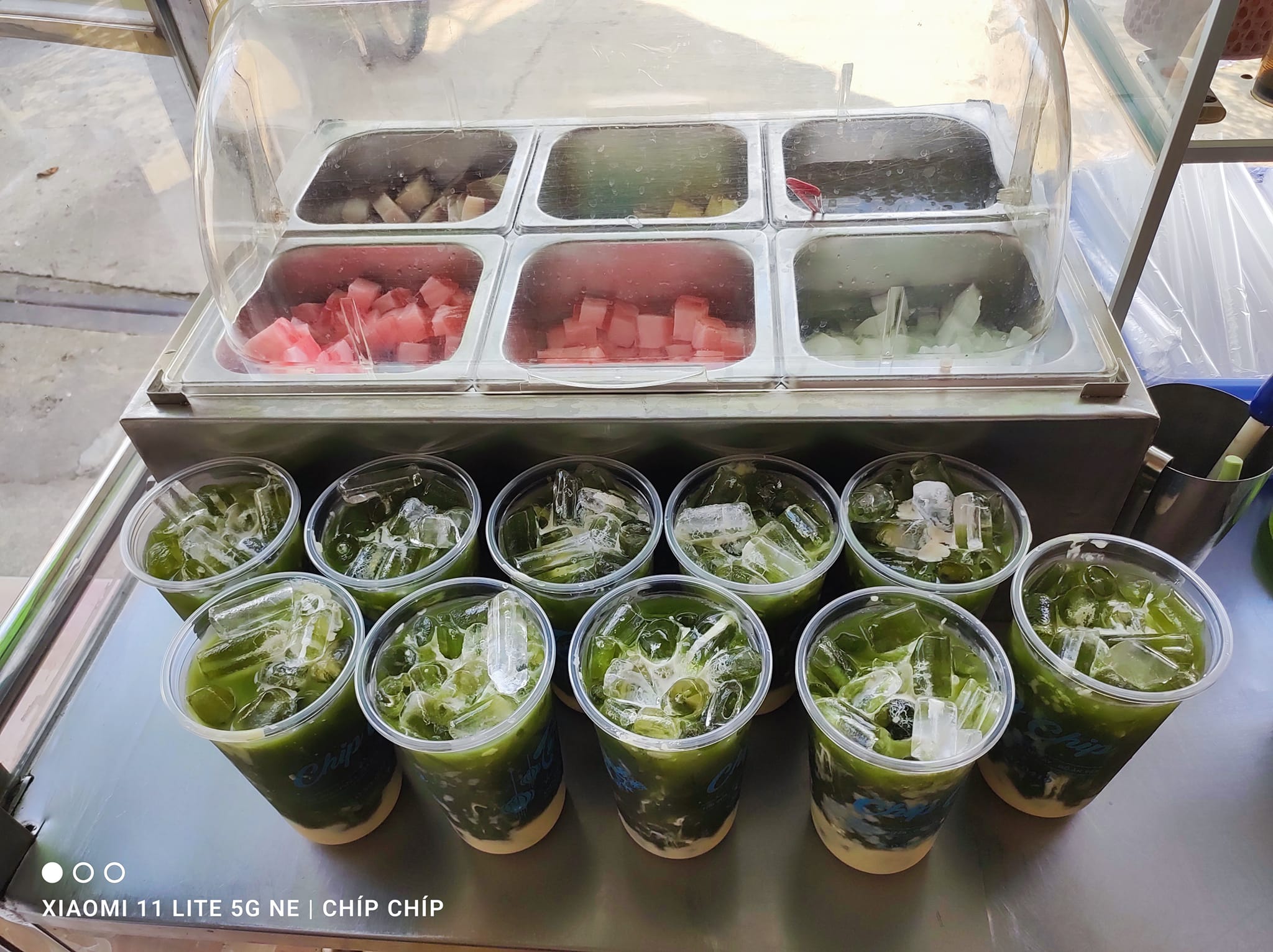 Trà Sữa Chíp Chíp - Tl19